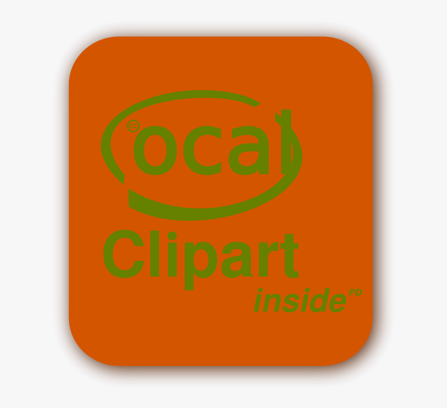 Free Clip Art "ocal Inside - Graphic Design, Transparent Clipart