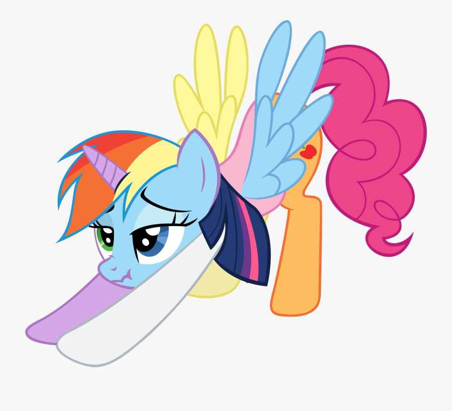 Rarity Princess Luna Pony Rainbow Dash Applejack Princess - My Little Pony Amino, Transparent Clipart