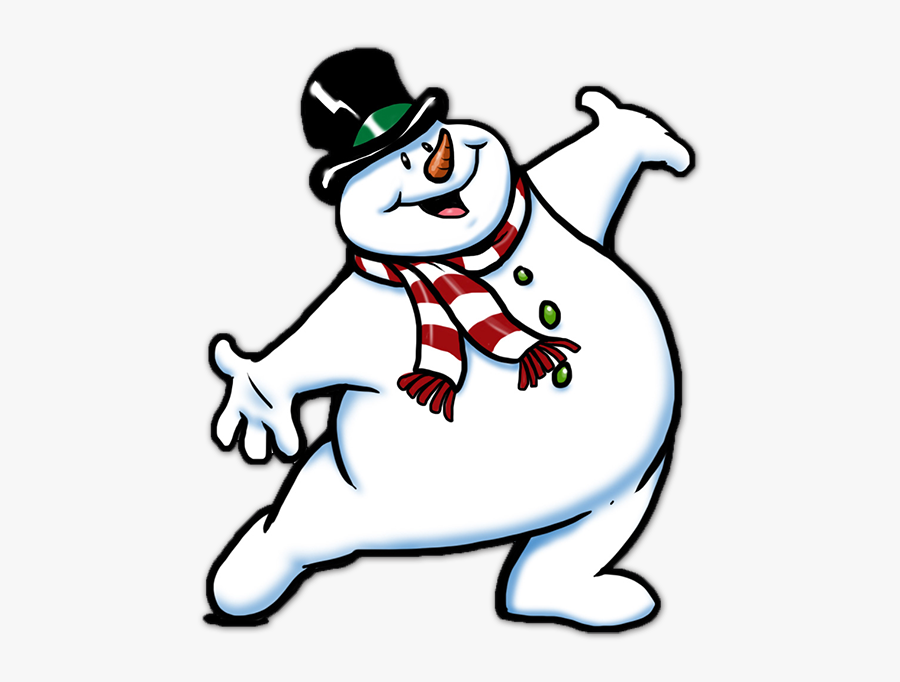 Snowman, Transparent Clipart