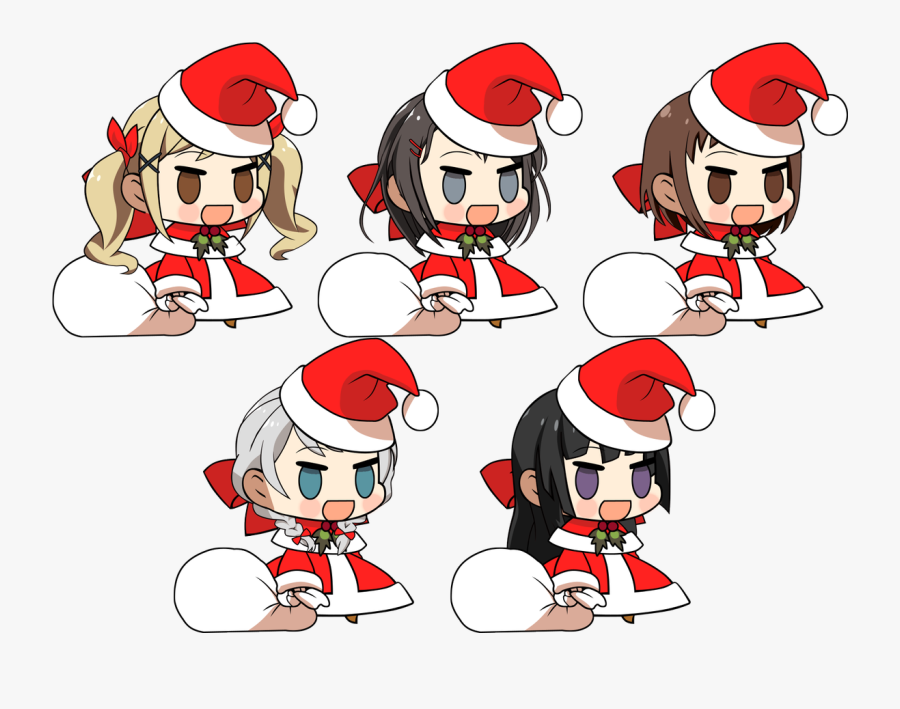 Bandori Padoru, Transparent Clipart