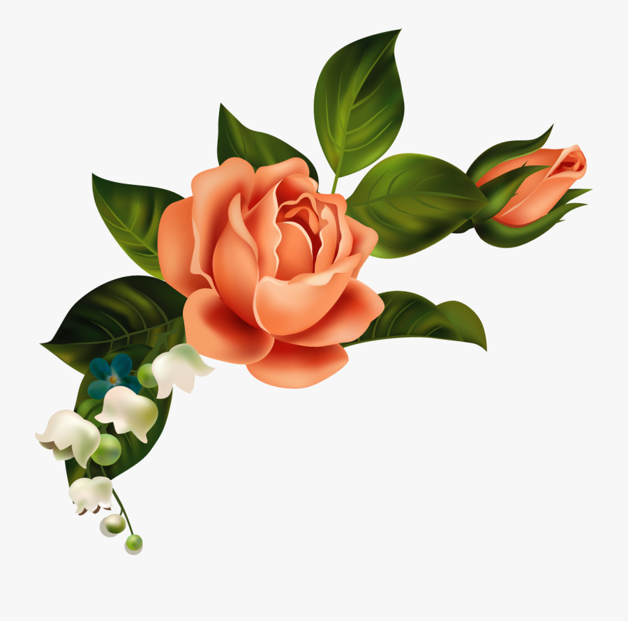 Vintage Flower Clipart 3d Flower - Youth Shawn Mendes Lyrics, Transparent Clipart