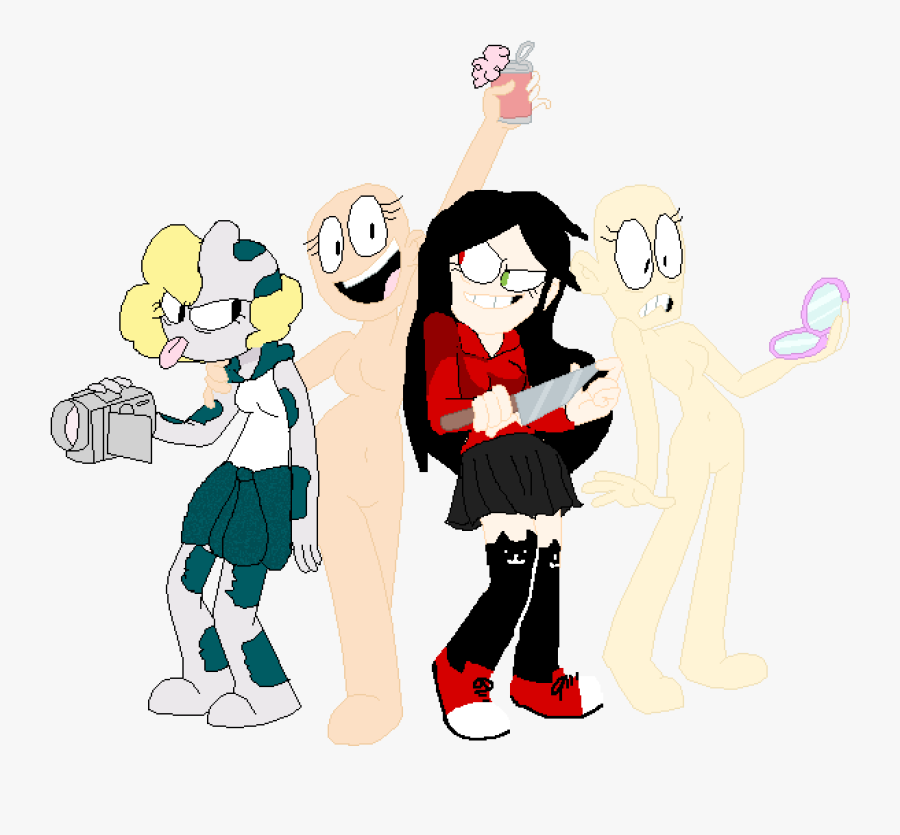 Cartoon, Transparent Clipart