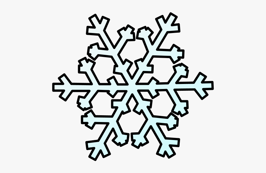 Clip Art Image Openclipart Free Content Snow - Snow Clipart, Transparent Clipart