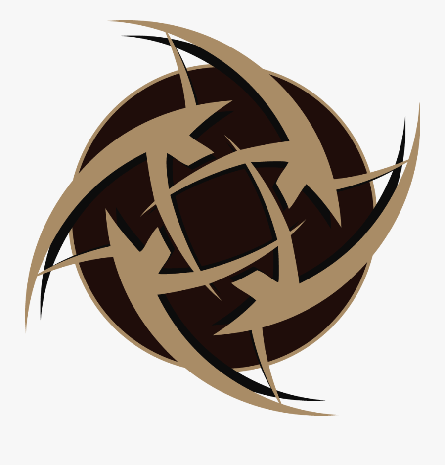 Ninjas In Pyjamaslogo Square - Ninjas In Pyjamas Logo, Transparent Clipart