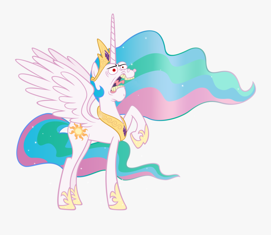 Dk Princess Celestia Twilight Sparkle Princess Luna - Princess Celestia My Little Pony, Transparent Clipart