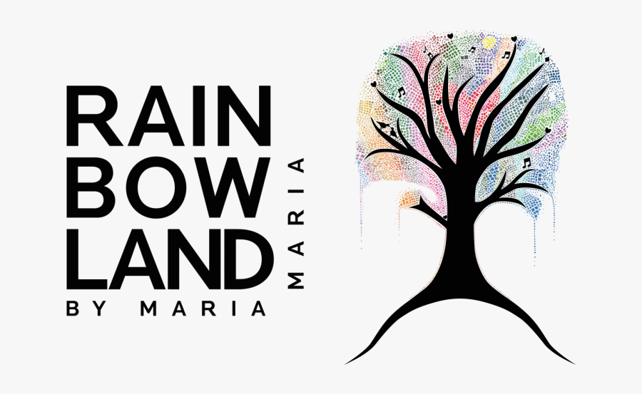 Rainbowland - Dk - Illustration, Transparent Clipart