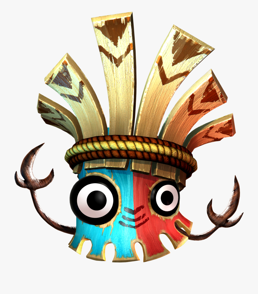 Donkey Kong Kalimba Tiki, Transparent Clipart