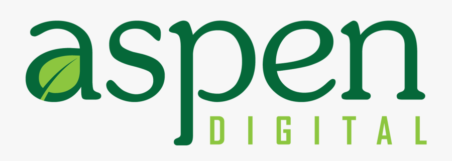 Aspen Digital Services Graphic Design - Logo Png Design Digital Web, Transparent Clipart