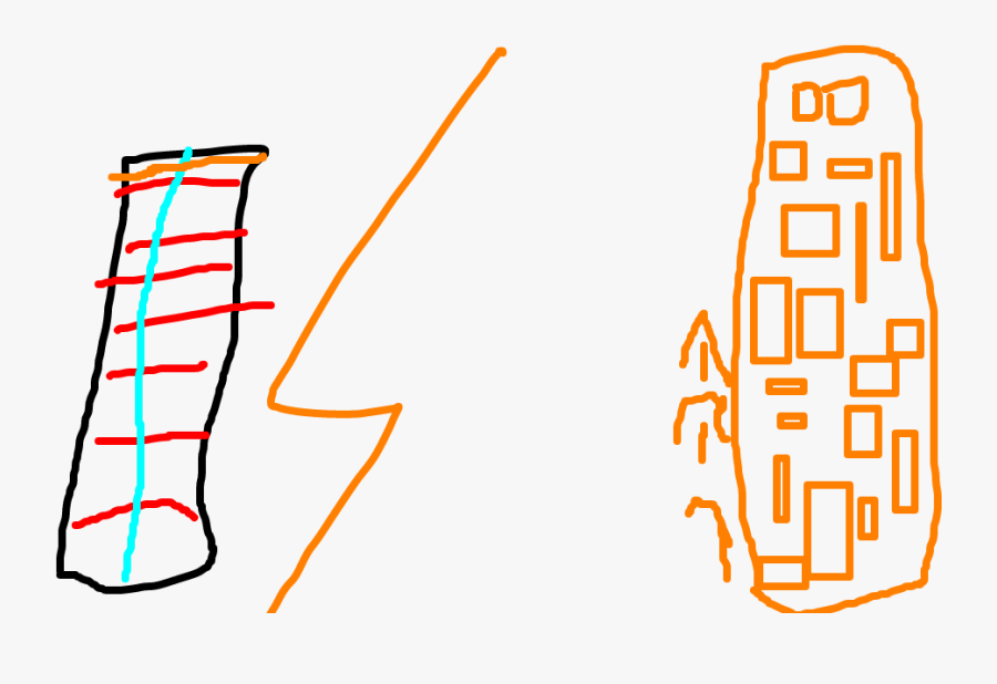 Clip Art Limite De Minescraft Gartic, Transparent Clipart