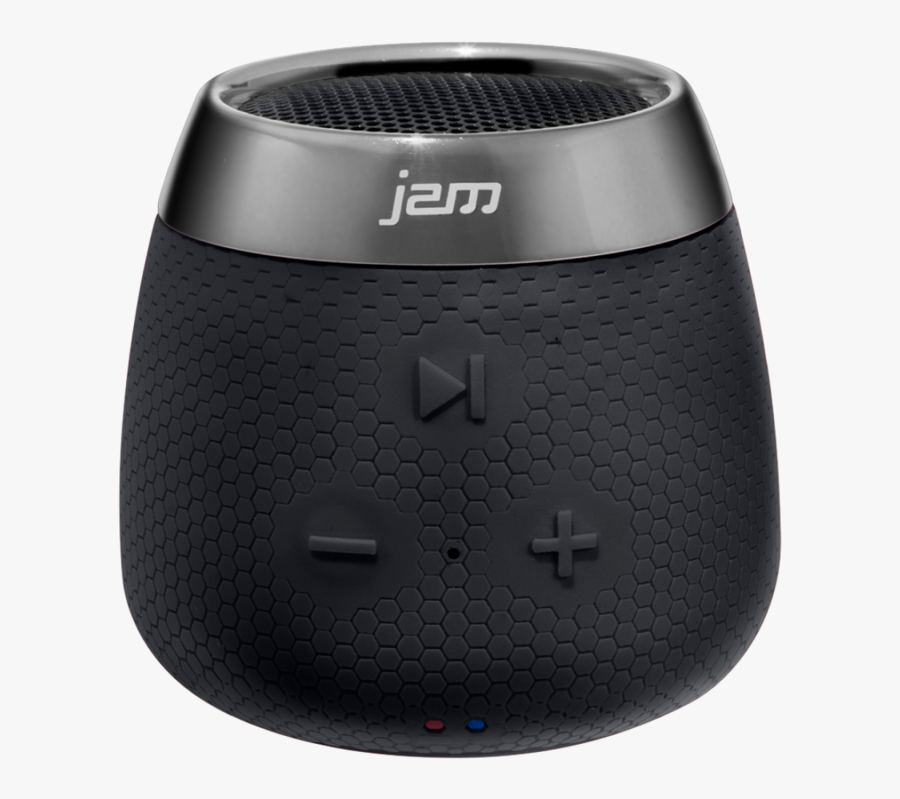 Black Bluetooth Speaker Download Free Clipart Hq - Bocina Jam, Transparent Clipart