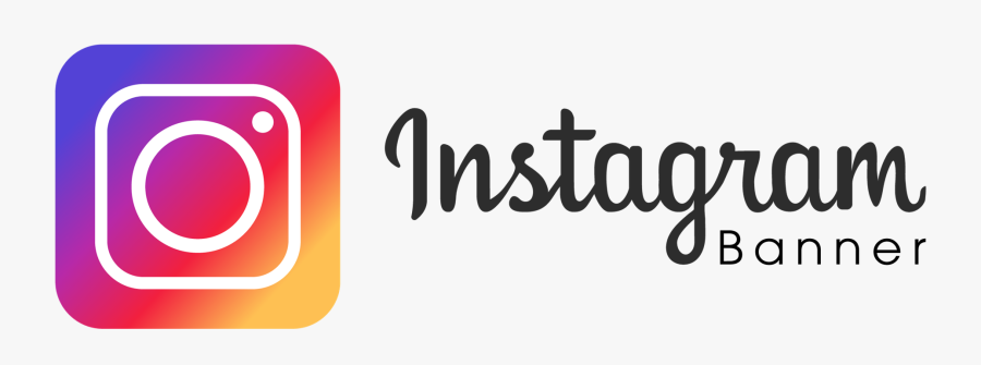 Transparent New Instagram Png - Ribbon Banner Png Instagram, Transparent Clipart