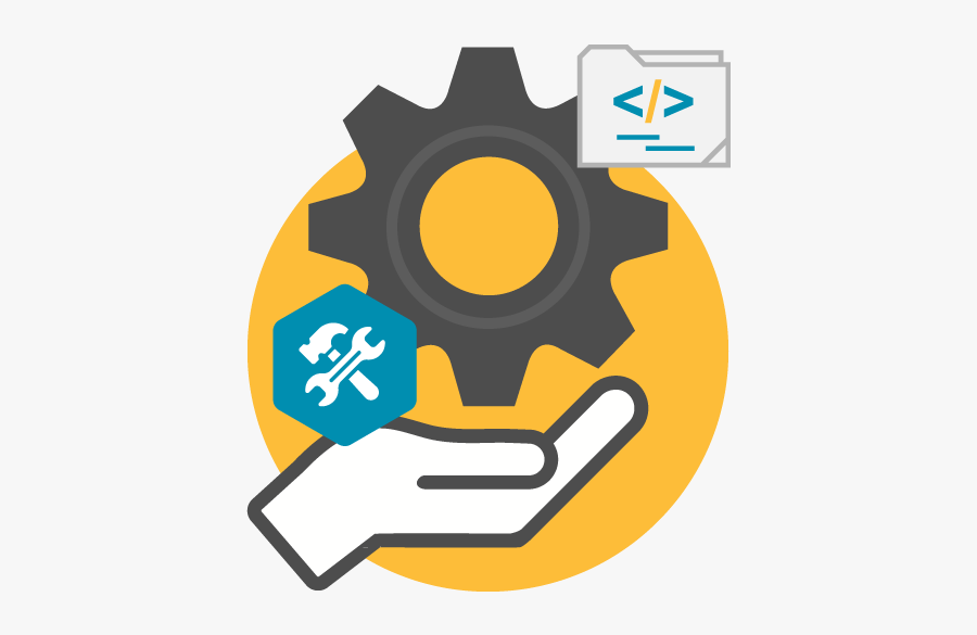 Growth Support - Emblem, Transparent Clipart