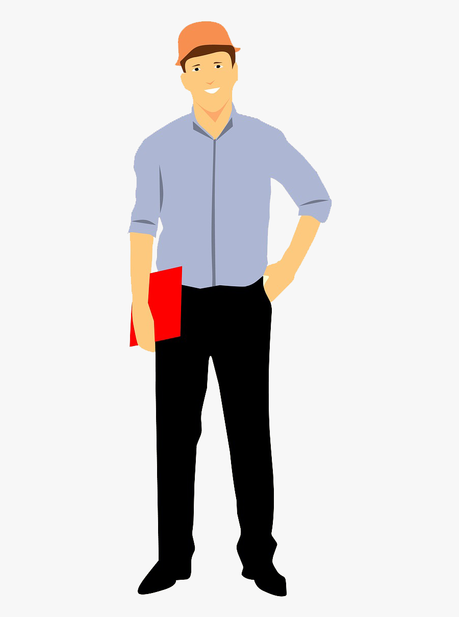 Standing, Transparent Clipart