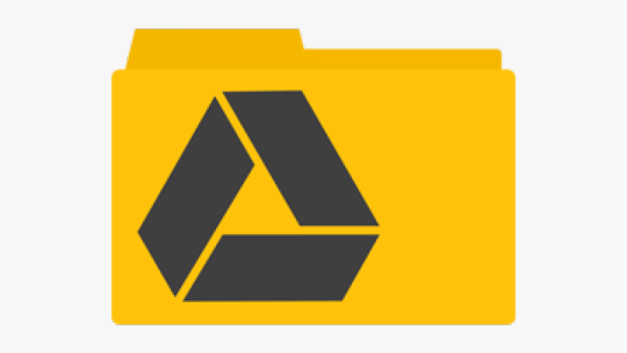 Google Drive Logo Icon Png, Transparent Clipart