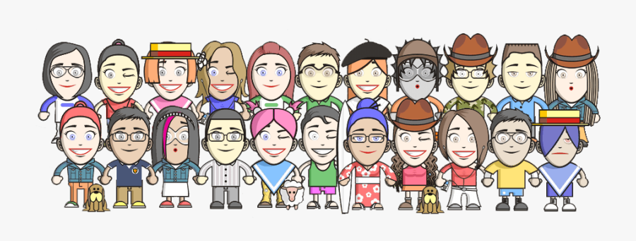 Cartoon, Transparent Clipart