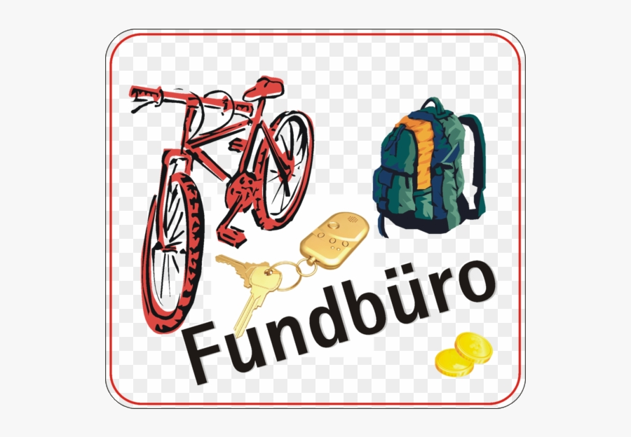 Lost And Found Fundbuero Free Transparent Clipart Png, Transparent Clipart