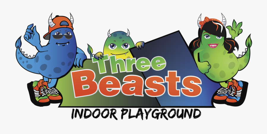 Facility For Kids In Cochrane Calgary Three Ⓒ - Cartoon, Transparent Clipart