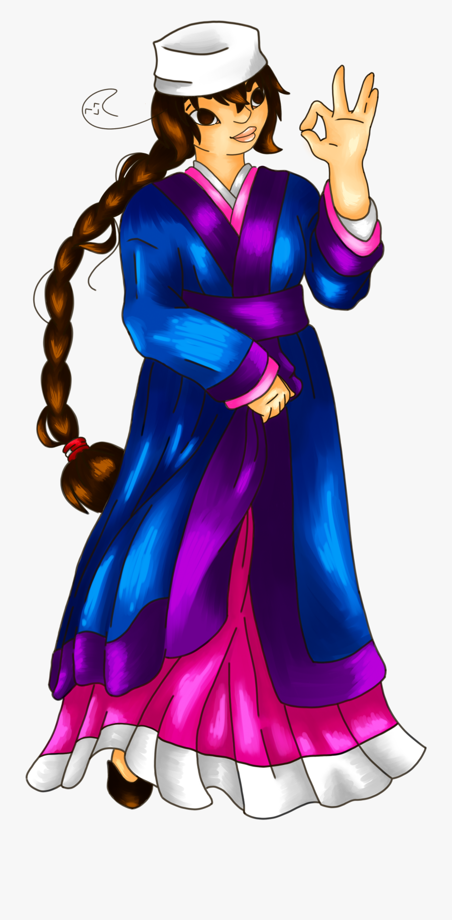 Baekje Crown Of Korea - Goguryeo, Transparent Clipart