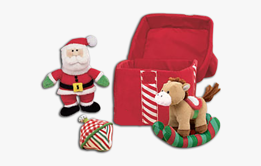 Christmas Activity Toys - My First Christmas Toys, Transparent Clipart
