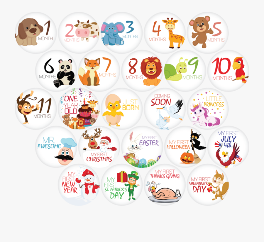 Sticker, Transparent Clipart