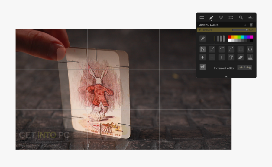 Dzed Dragonframe - Animation Program For Mobile, Transparent Clipart