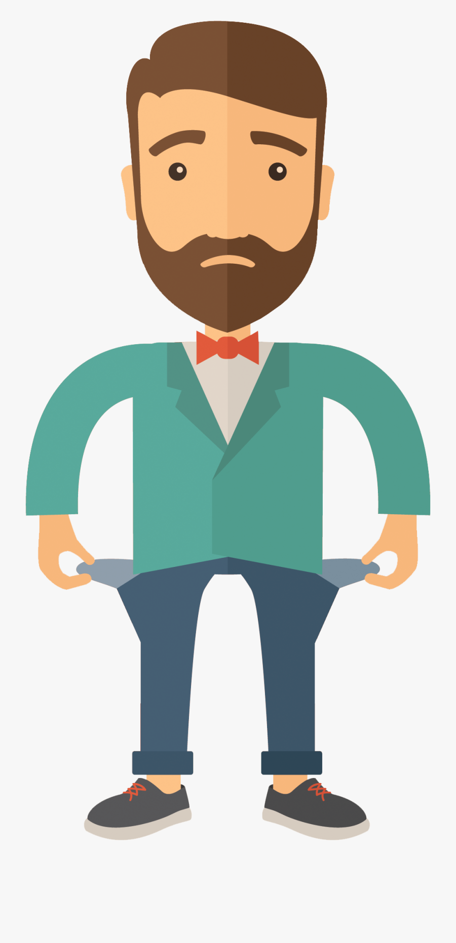 Transparent Clipart Subscriptions - Transparent Background Man Clipart, Transparent Clipart