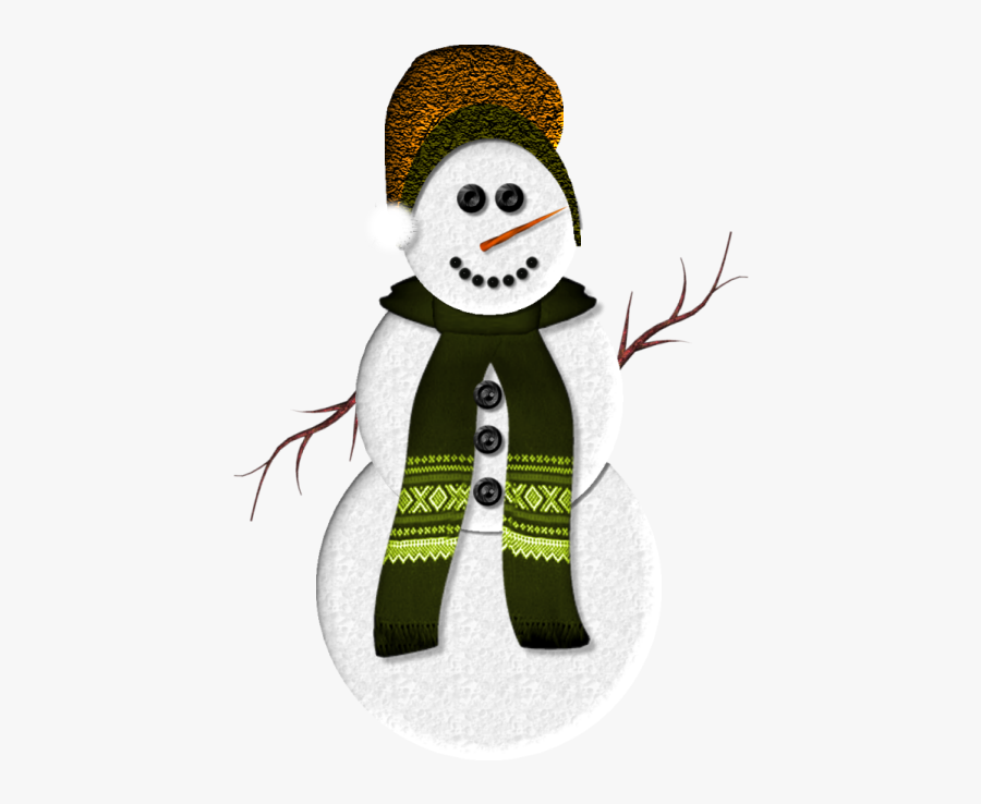 Snow, Transparent Clipart