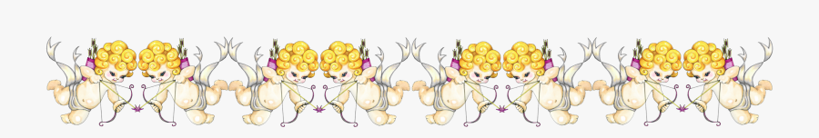 Cupid Clipart Retro - Illustration, Transparent Clipart