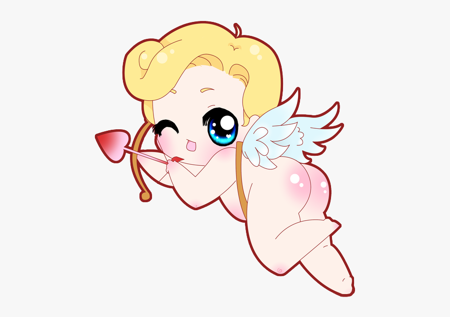 Free Cupid Clipart - Cartoon, Transparent Clipart