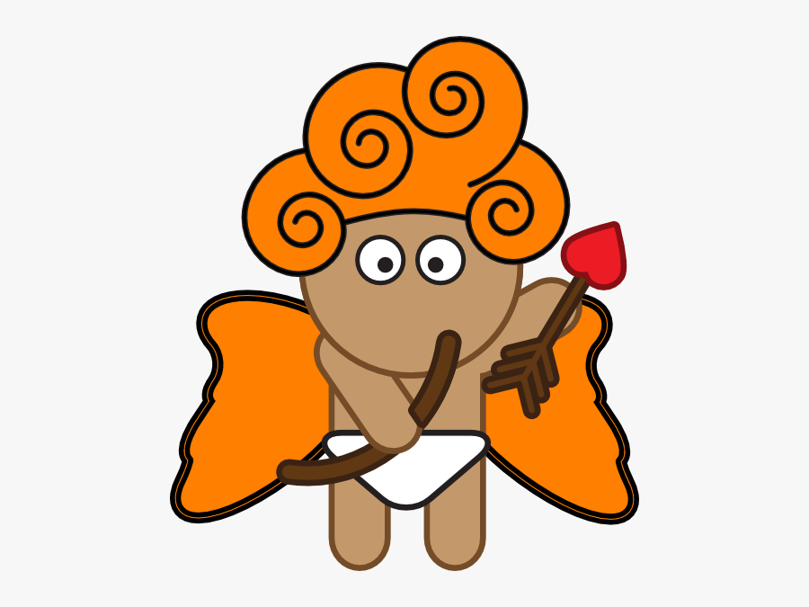 Amor Arrow, Transparent Clipart