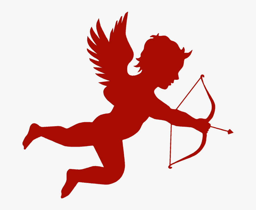 Angels, Cupids, Wp - Imagen De Un Cupido, Transparent Clipart