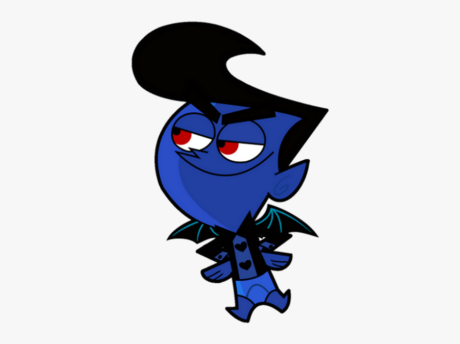 The Fairly Oddparents Anti-cupid - Transparent Fairy Odd Parents, Transparent Clipart