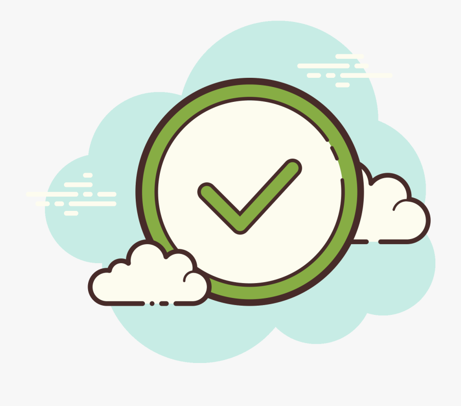 The Icon Is Shaped Like A Circle But The Top Right - Icon Instagram Cloud Png, Transparent Clipart