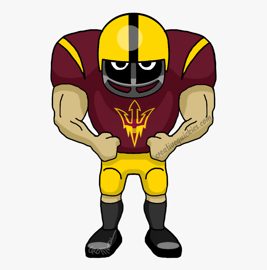 My Livelihood Is Custom Art And Advertising, But I - Football Player Cartoon Transparent, Transparent Clipart