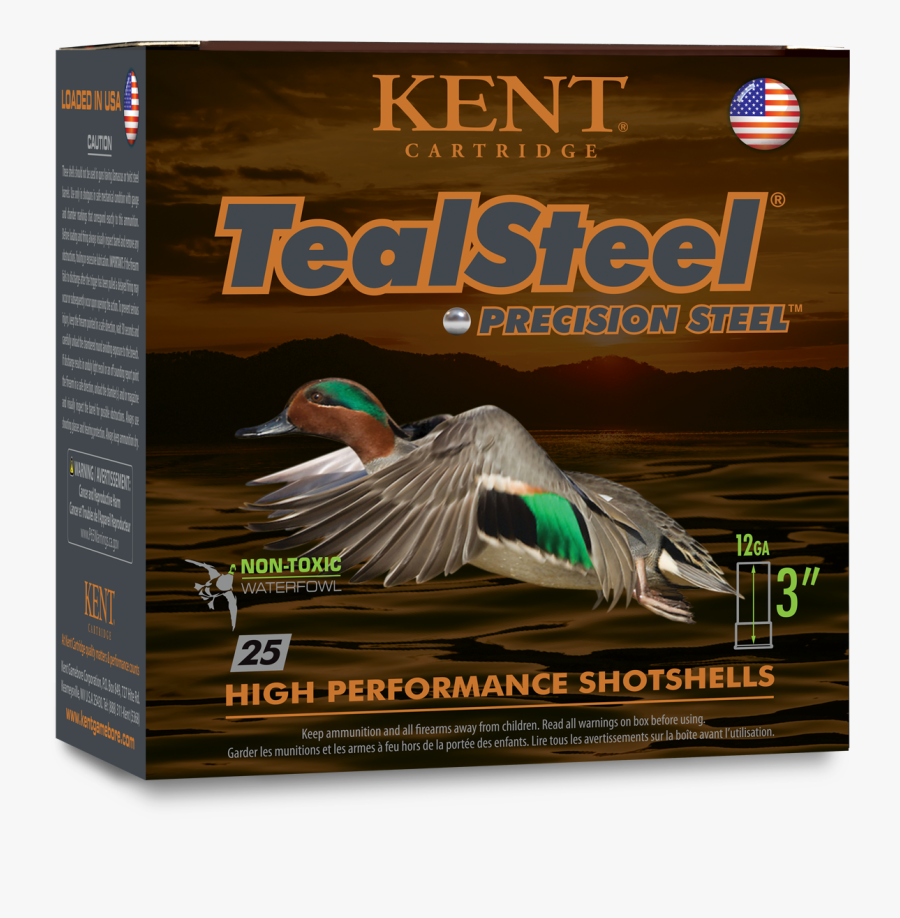 Tealsteel® Precision Steel™ - Kent Teal Steel, Transparent Clipart