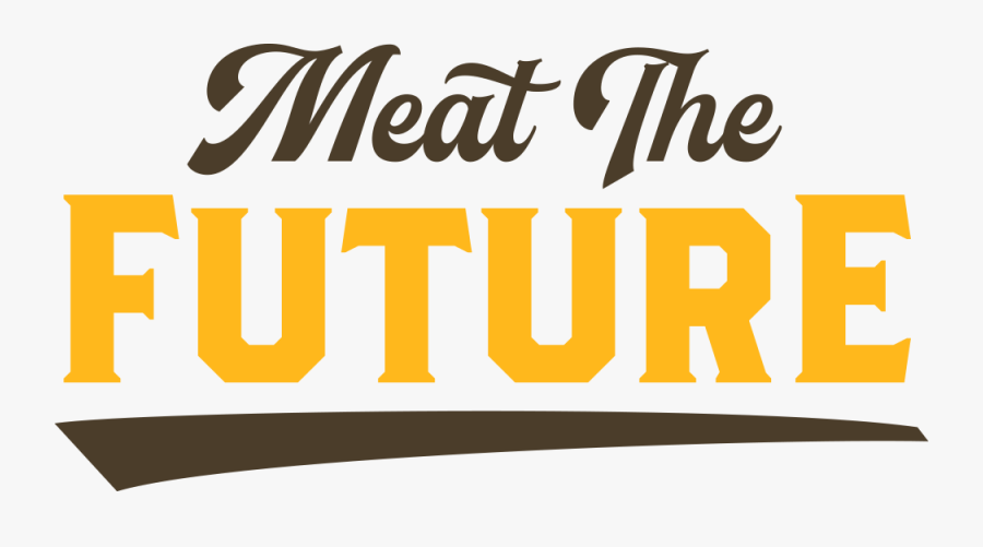 Meat The Future - Logo In Duck Raising, Transparent Clipart