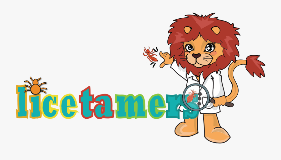 Logo Design By Gagliardifrancesca For Lice Tamers - Cartoon, Transparent Clipart