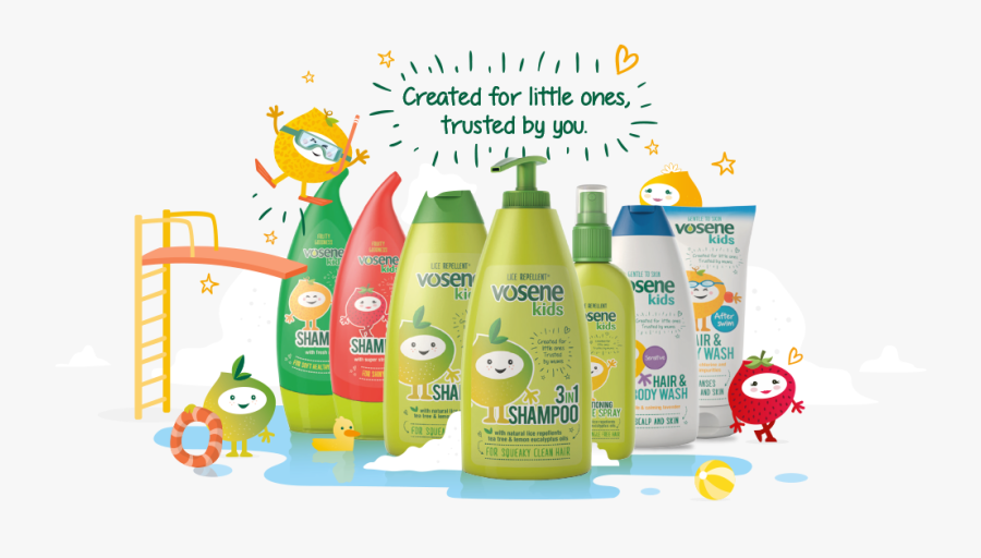 Hair Care, Transparent Clipart