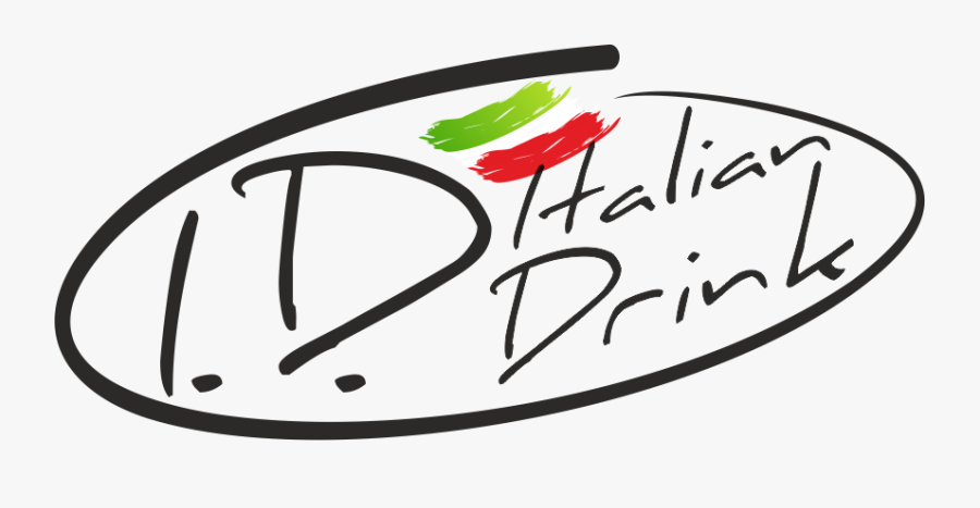 Italian Drink, Transparent Clipart