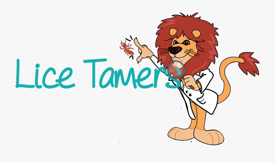 Logo Design By Gagliardifrancesca For Lice Tamers - Cartoon, Transparent Clipart