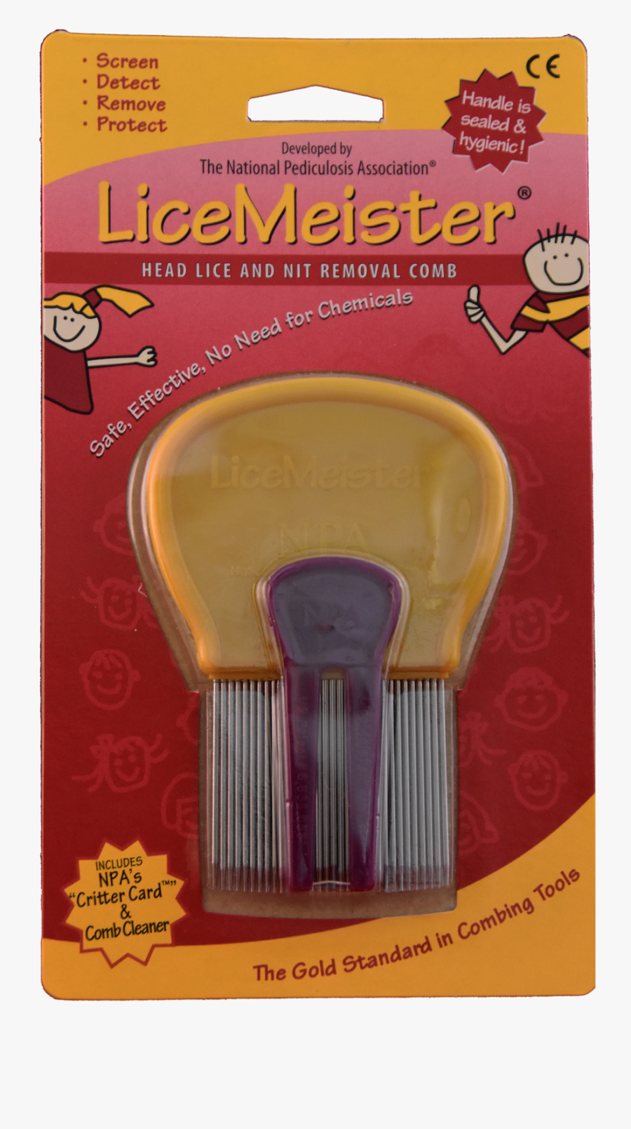 Head Louse, Transparent Clipart