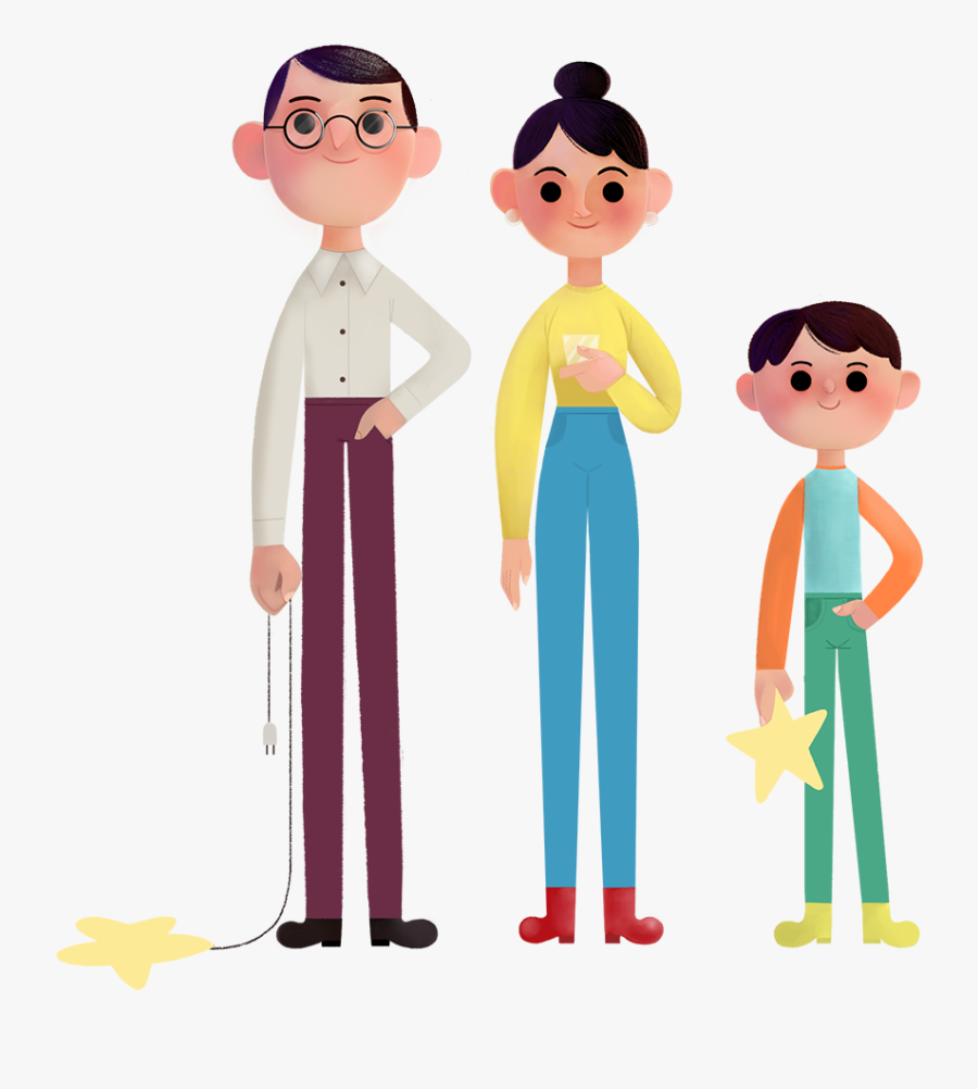 Cartoon, Transparent Clipart