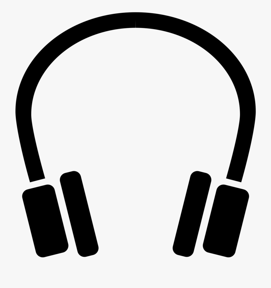 Music Icon - Black Music Icon Png, Transparent Clipart