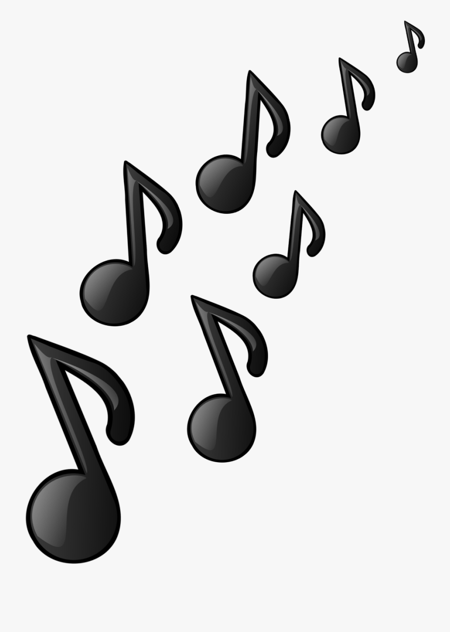 #notes #notes #note #musicnotes #musicnote #music #musique, Transparent Clipart