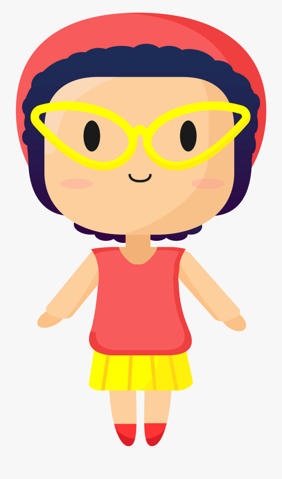Cartoon, Transparent Clipart