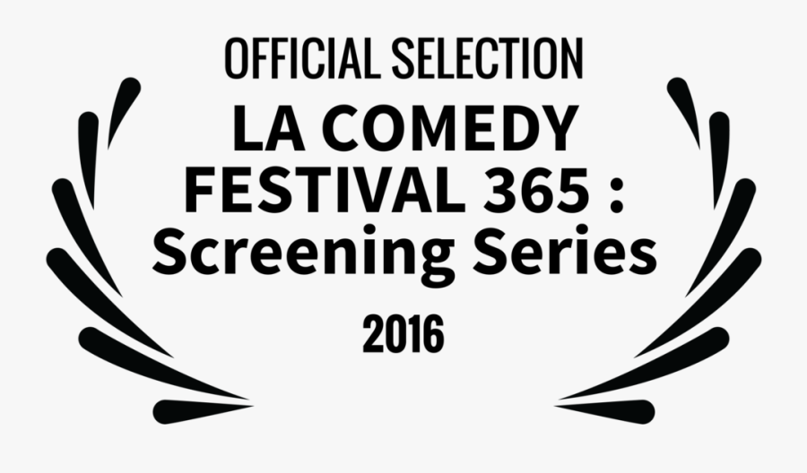 La Comedy Festival 365 Screening Series, Transparent Clipart