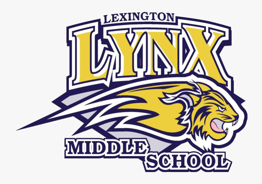 Lexington Middle School Logo, Transparent Clipart