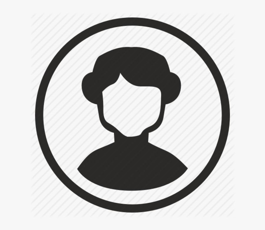 Man Hair Avatar Face - Cartoon, Transparent Clipart