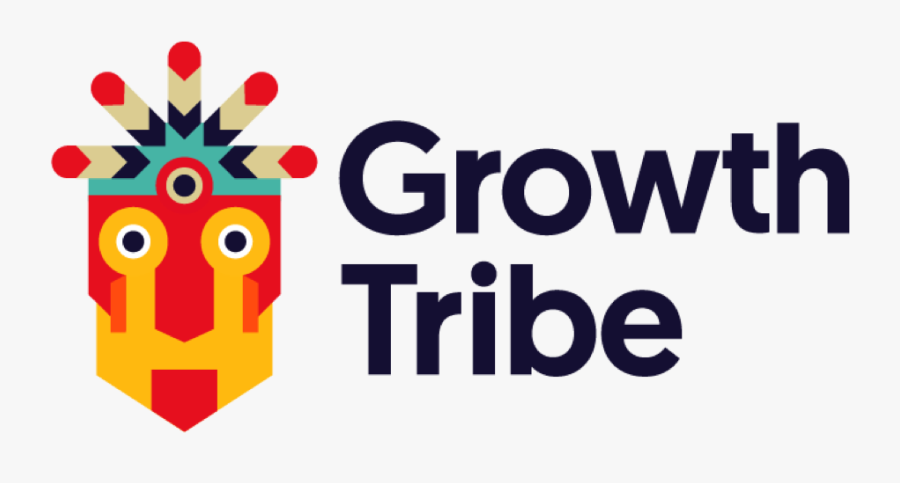Gt-2 - Growth Tribe Logo, Transparent Clipart