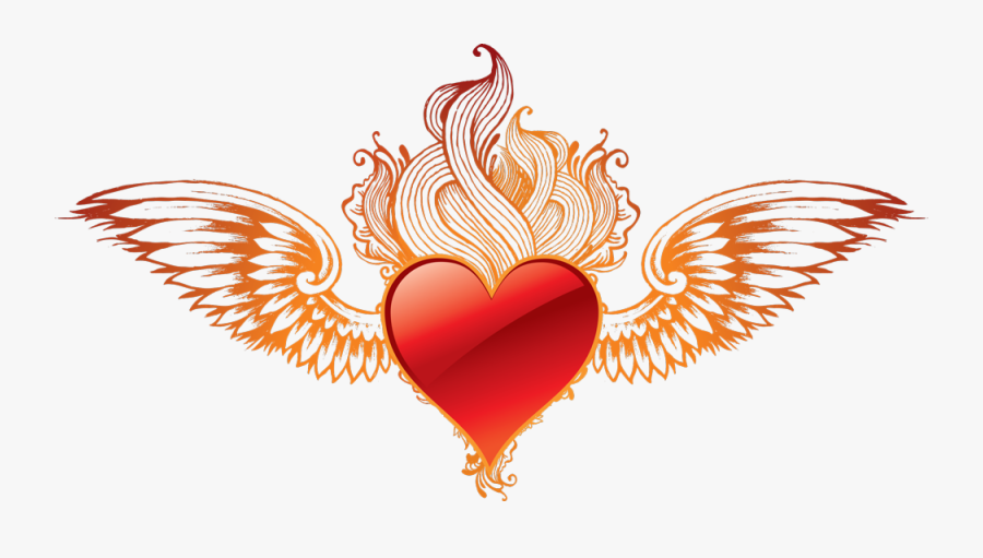Heart, Transparent Clipart